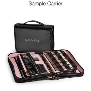 Mary Kay Sample Carrier